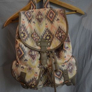 Boho Backpack